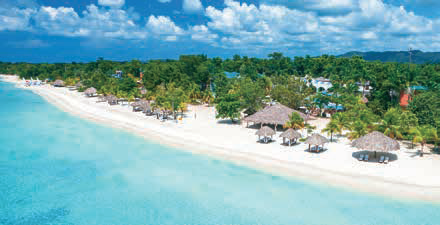 Beaches Negril Resort & Spa | Resorts | Maritime Travel
