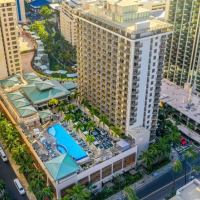 Embassy Suites Hilton Waikiki Beach Walk