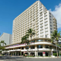 OUTRIGGER Waikiki Paradise Hotel