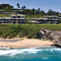 The Kapalua Villas Maui